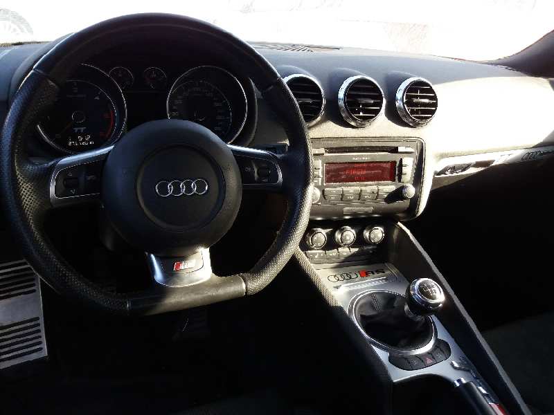 AUDI TT 8J (2006-2014) Освещение номерного знака 8T0943021 24057361