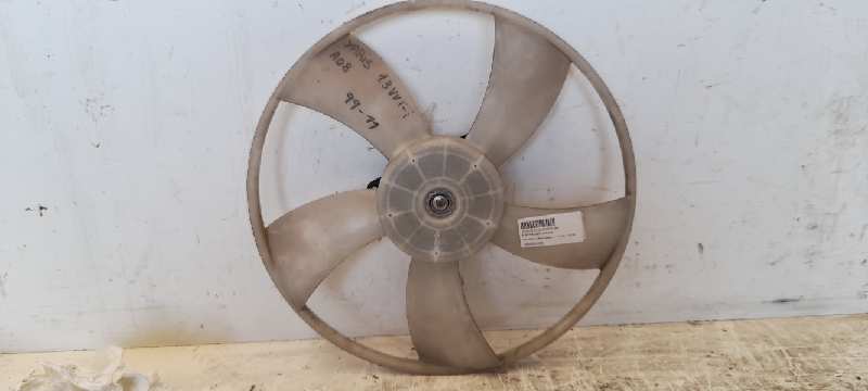 TOYOTA Yaris 2 generation (2005-2012) Difūzoriaus ventiliatorius 163630H030 25307519