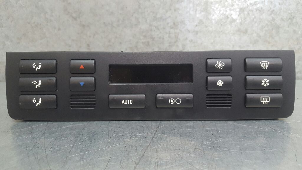 RENAULT 3 Series E46 (1997-2006) Climate  Control Unit 64114126707 24073814