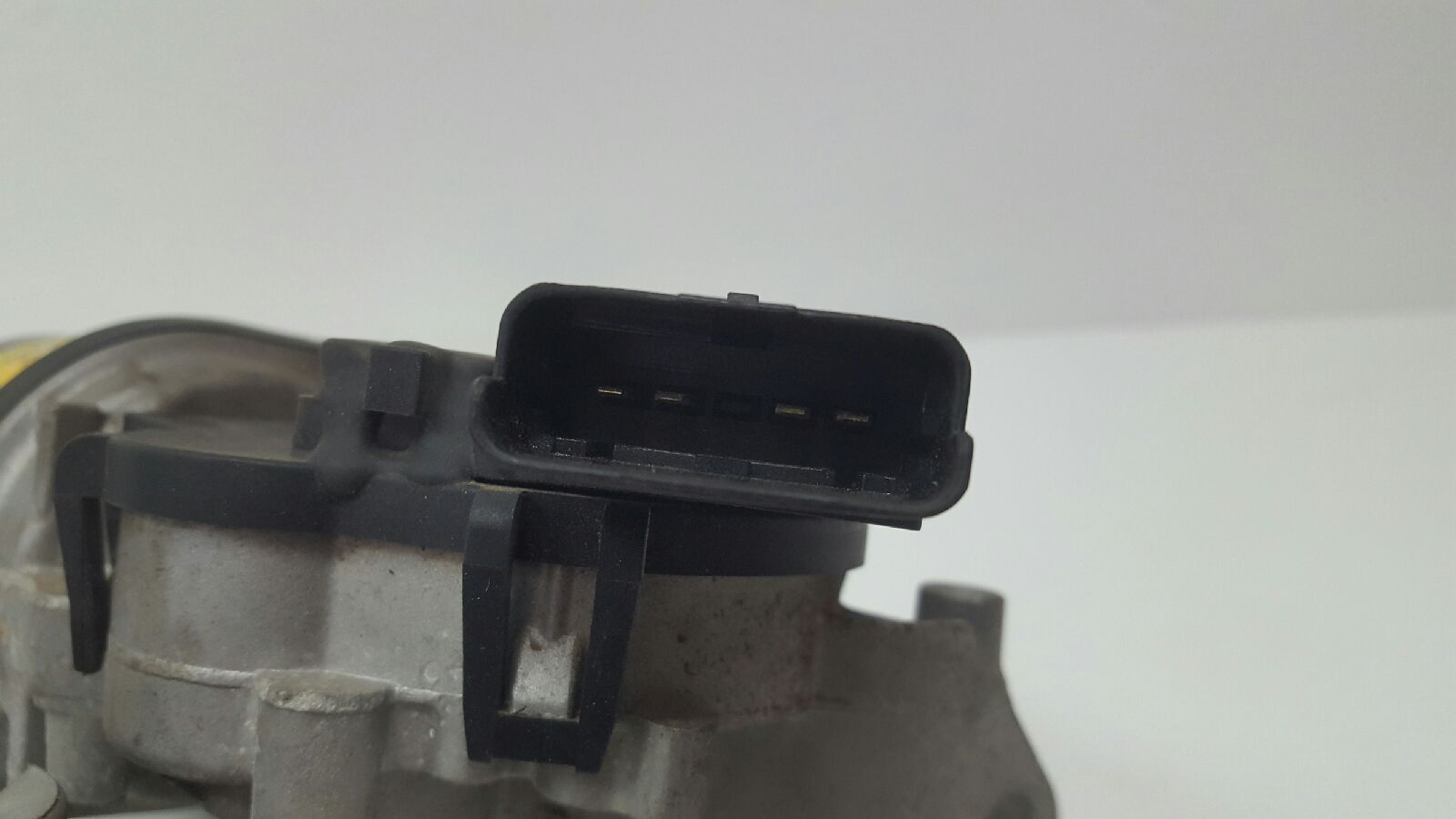 CITROËN C3 1 generation (2002-2010) Front Windshield Wiper Mechanism 6401F4 25404577