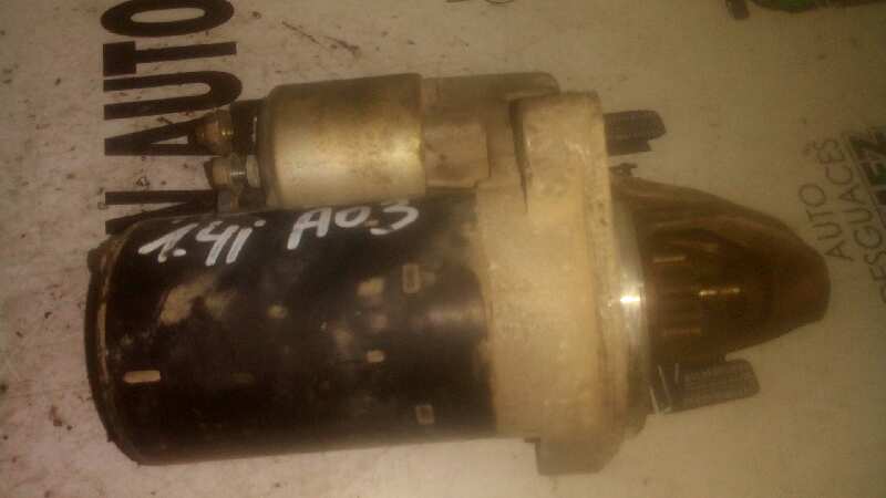 Motor arranque 1732742 de Ford Fiesta v (jh_, jd_) 2001-2008 - pieza usada