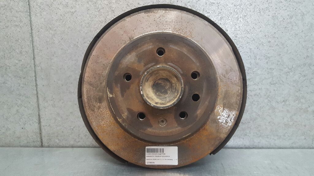 ALFA ROMEO 93 1 generation (1956-1960) Rear Left Wheel Hub 12799589 25258842