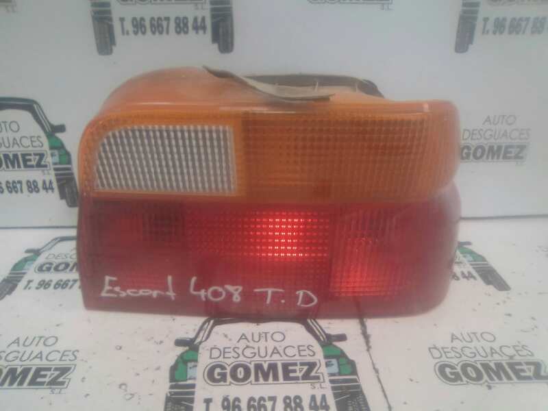 MERCEDES-BENZ Rear Right Taillight Lamp 1052403 25243272