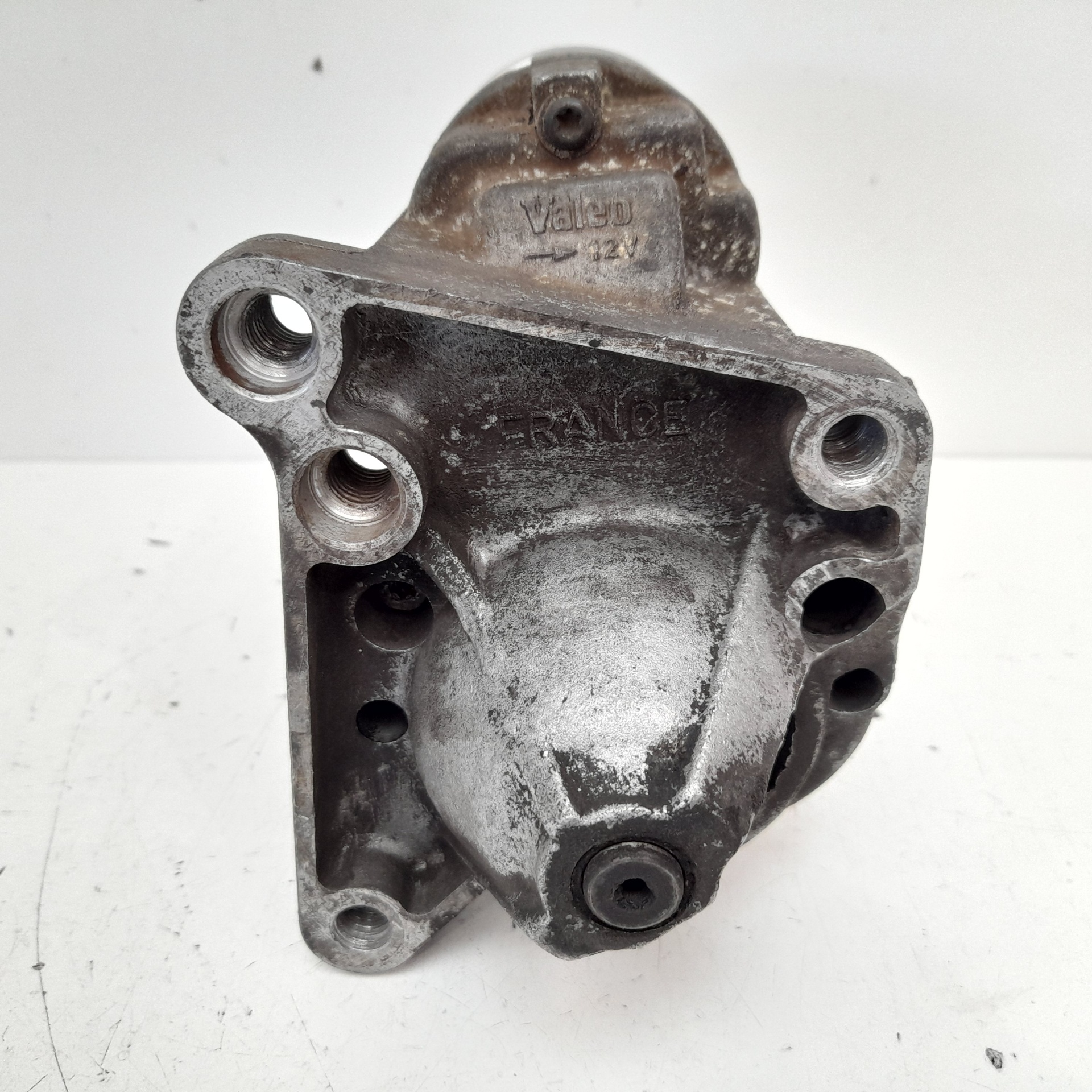 VOLKSWAGEN 19 1 generation (1988-1992) Starter auto D6RA 24095192