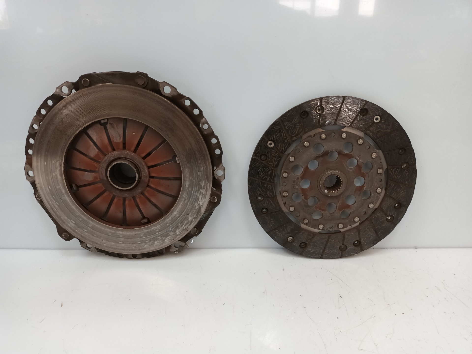 CHEVROLET Flywheel 123035210 25348774