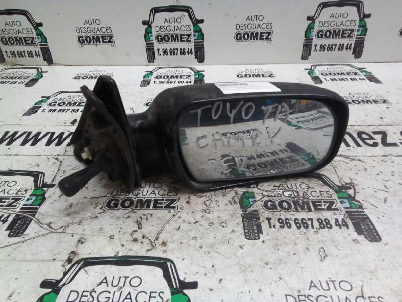 TOYOTA Camry XV10 (1991-1996) Other part MANUAL 25288815
