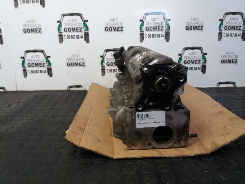 CITROËN Scenic 1 generation (1996-2003) Motorens sylinderhode F9Q732 21976956
