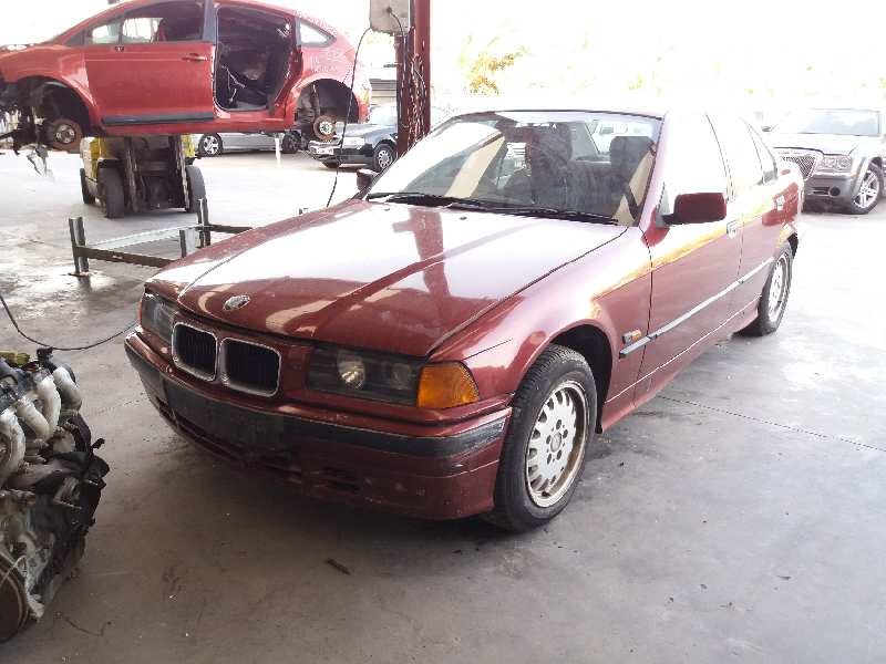 BMW 3 Series E36 (1990-2000) Indvendig varmemodstand 21996064