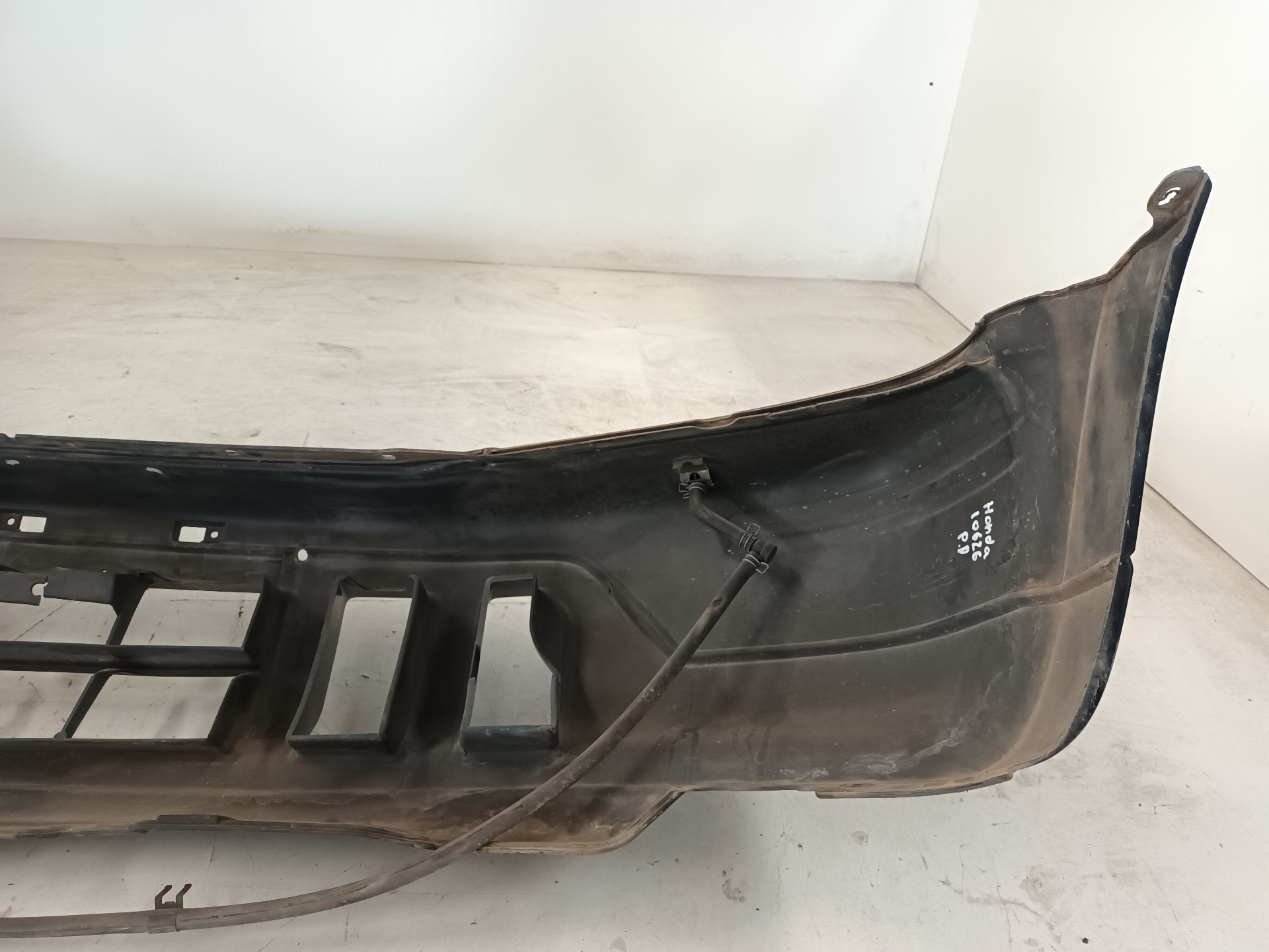 FIAT CR-V 1 generation (1995-2001) Front Bumper VERDE 24549666