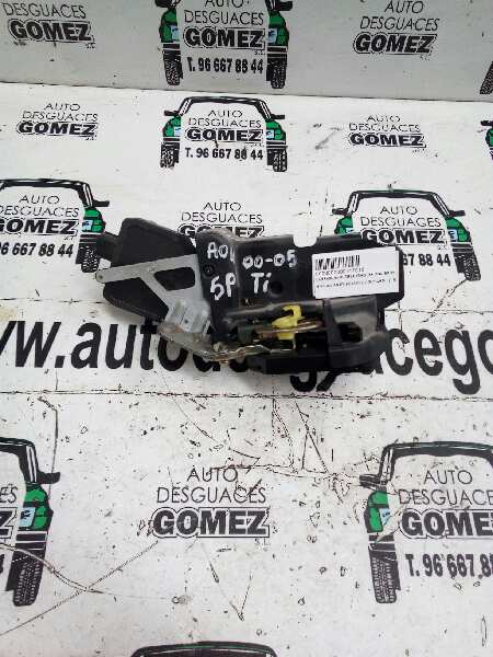 HYUNDAI Santa Fe SM (2000-2013) Rear Left Door Lock 8141026000 21949940