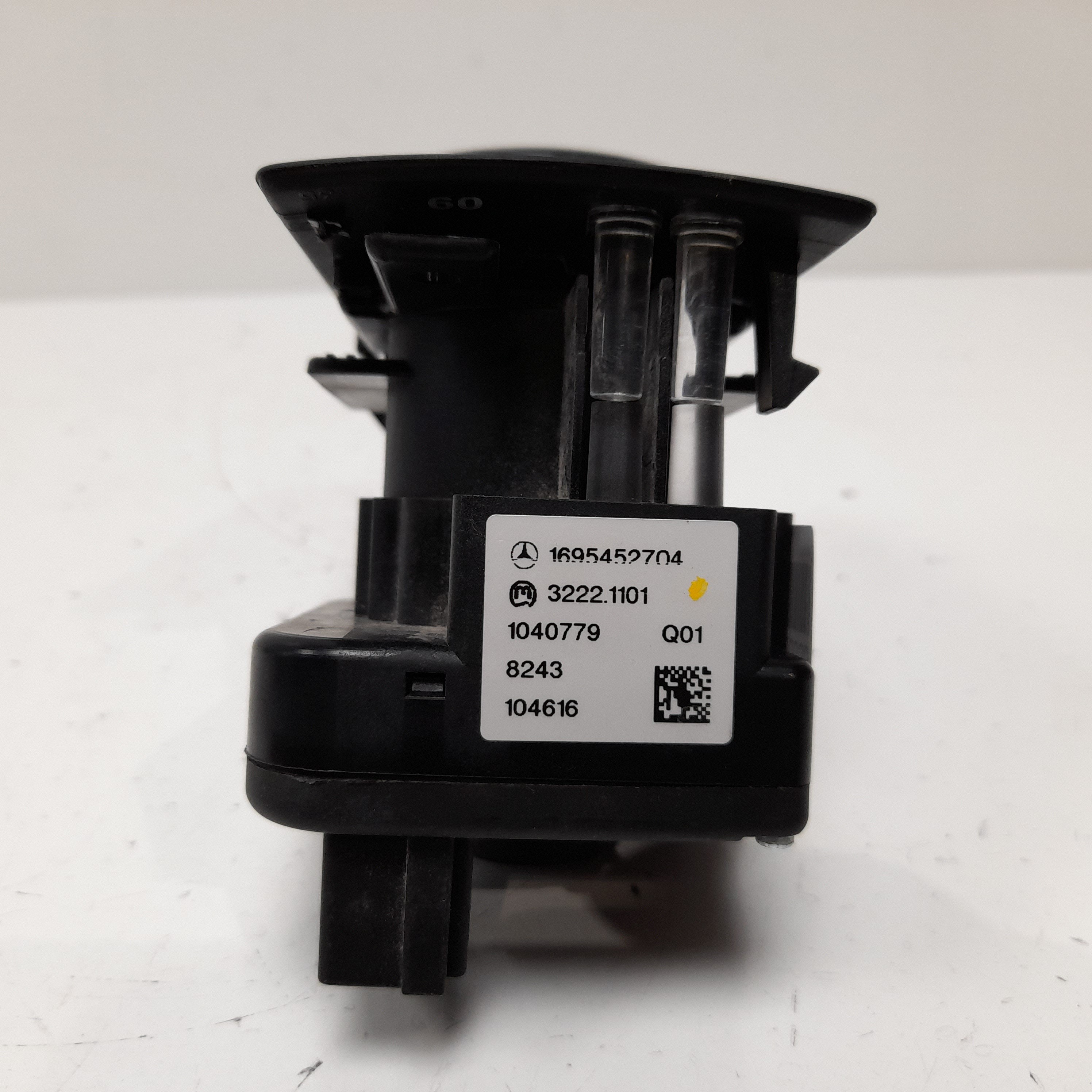 CHEVROLET B-Class W245 (2005-2011) Headlight Switch Control Unit 1695452704 22035093