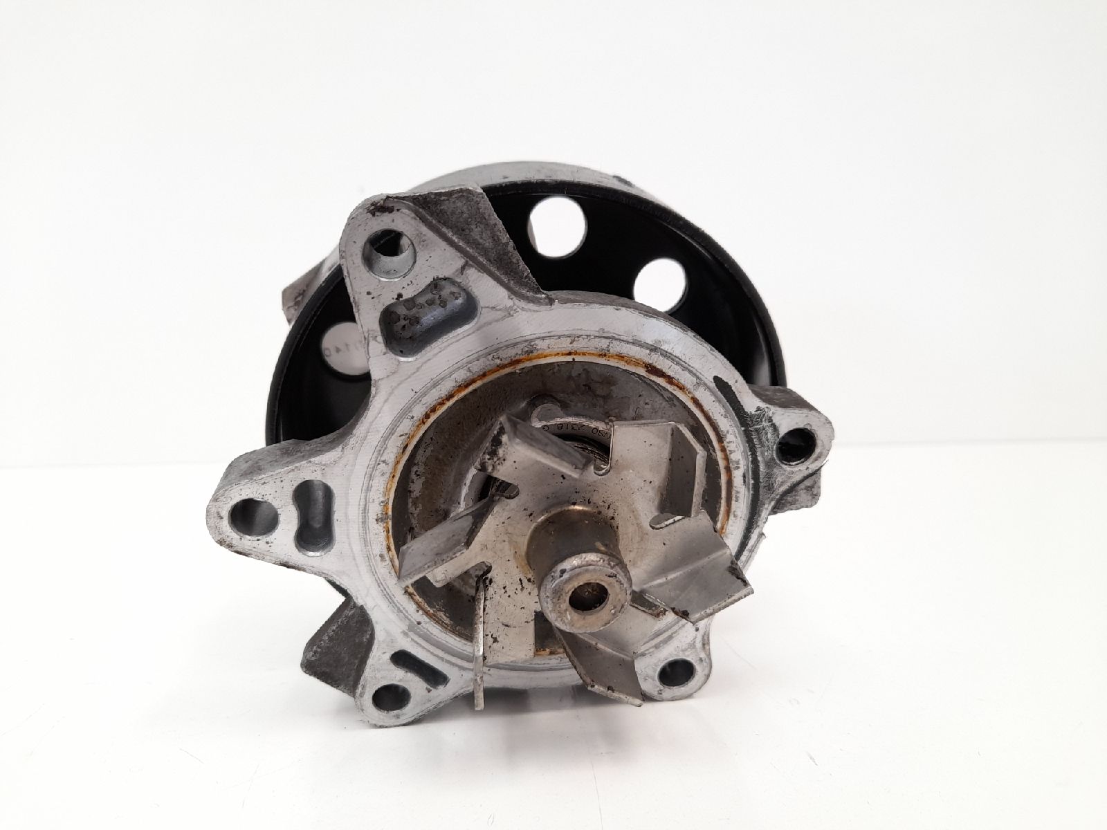 RENAULT Yaris 1 generation (1999-2005) Water Pump 25263571