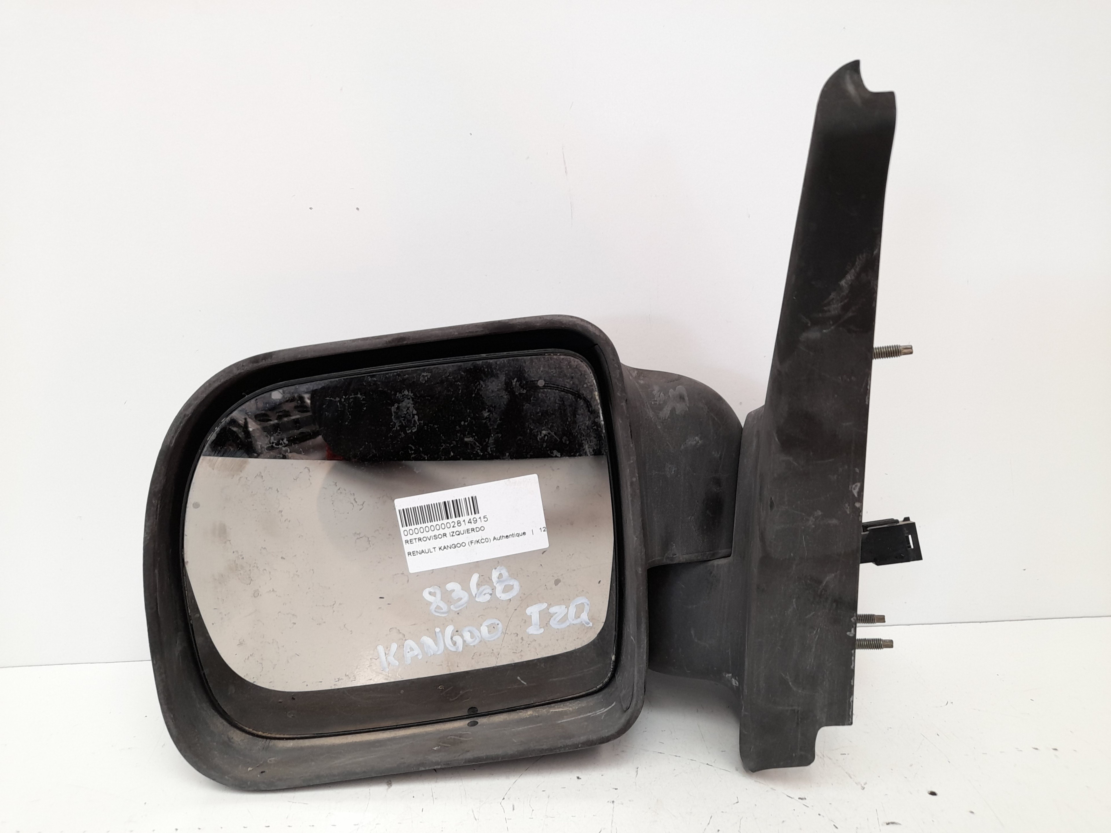 ACURA Kangoo 1 generation (1998-2009) Left Side Wing Mirror ELECTRICO, ELECTRICO 23901404