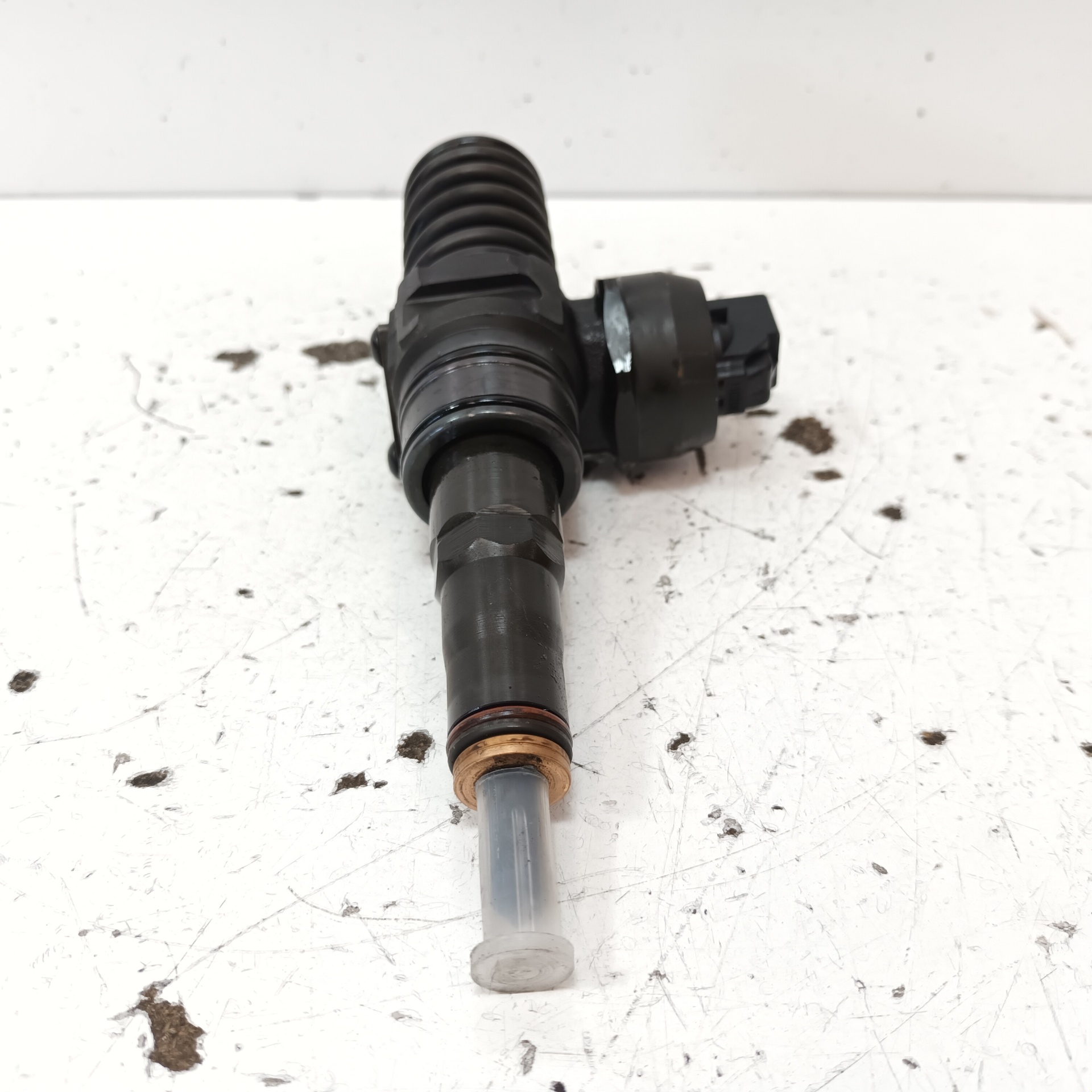 SEAT Ibiza 3 generation (2002-2008) Fuel Injector 038130073BP 24908902