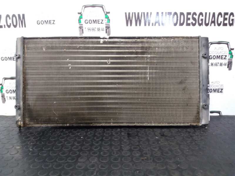 VOLKSWAGEN Golf 3 generation (1991-1998) Air Con radiator 1H0121253BA 21981767