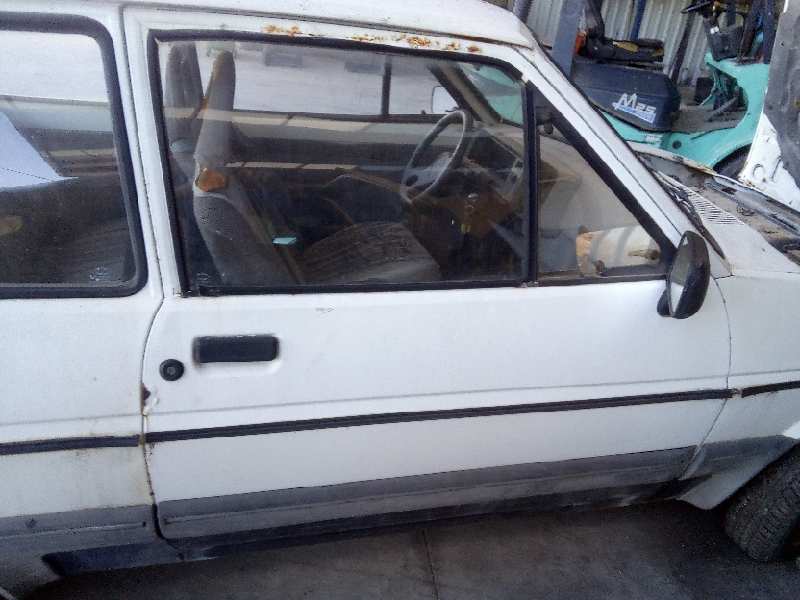 FORD Fiesta 2 generation (1983-1989) Other part MANUAL 25394162