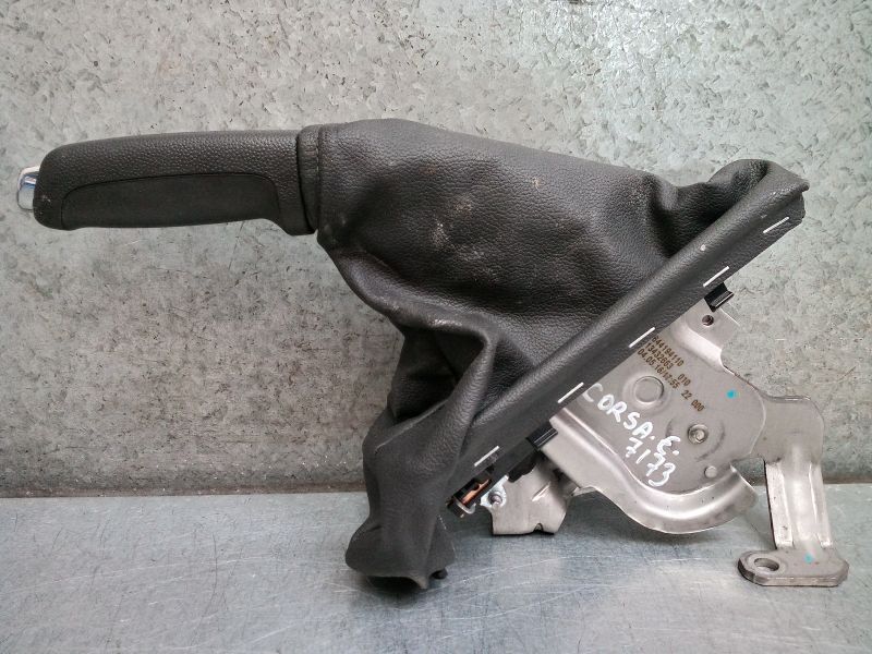 OPEL Corsa D (2006-2020) Stabdžių pedalas 13432663 22003263