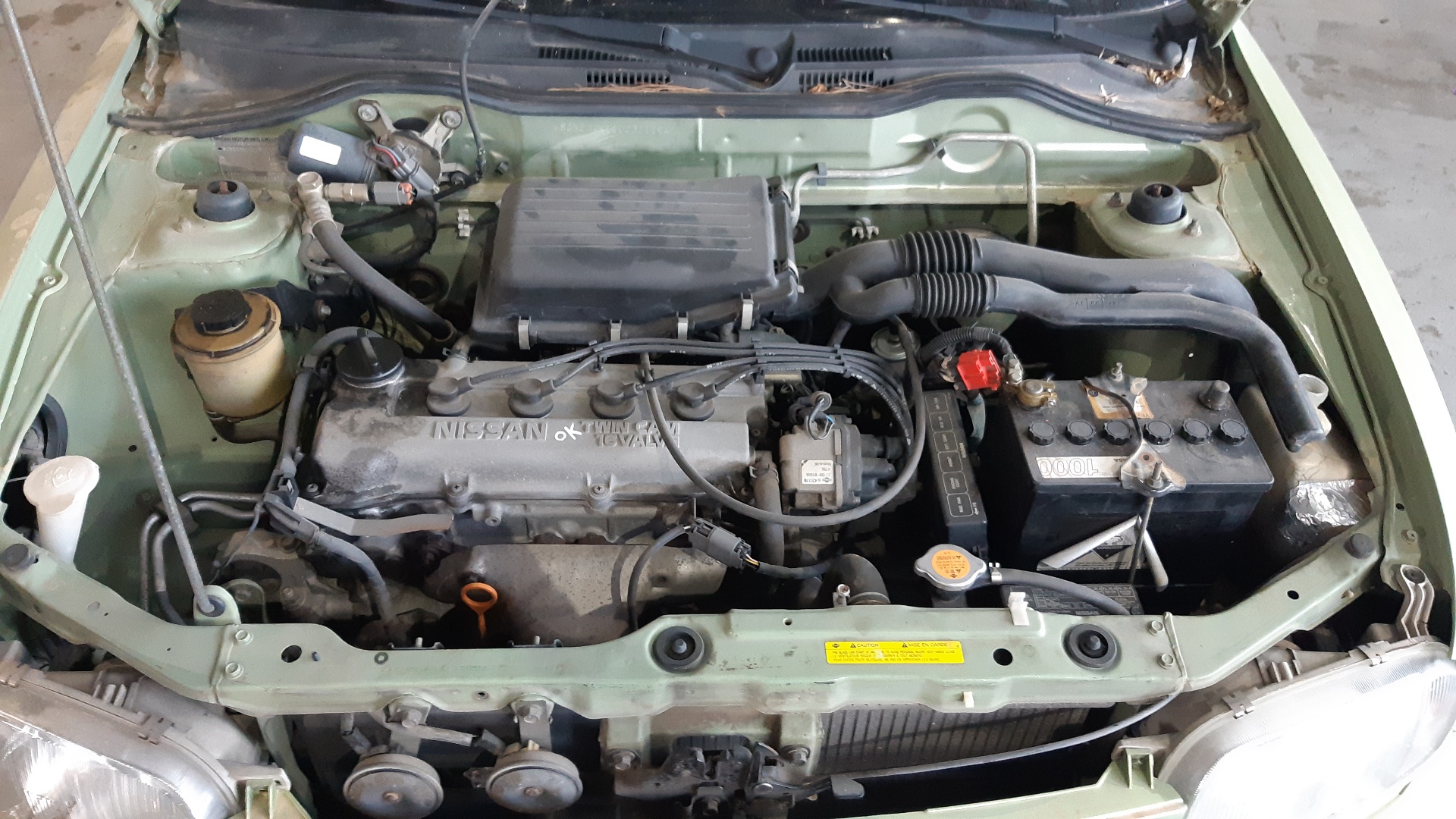 HYUNDAI i30 GD (2 generation) (2012-2017) Rear Bumper 25394319