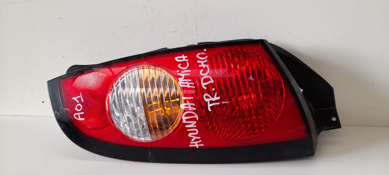 VAUXHALL Atos 1 generation (1997-2003) Rear Right Taillight Lamp 9240206010 21977645