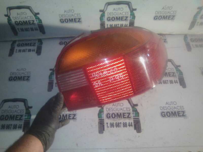FORD Mondeo 1 generation (1993-1996) Rear Right Taillight Lamp 1011828 25245594