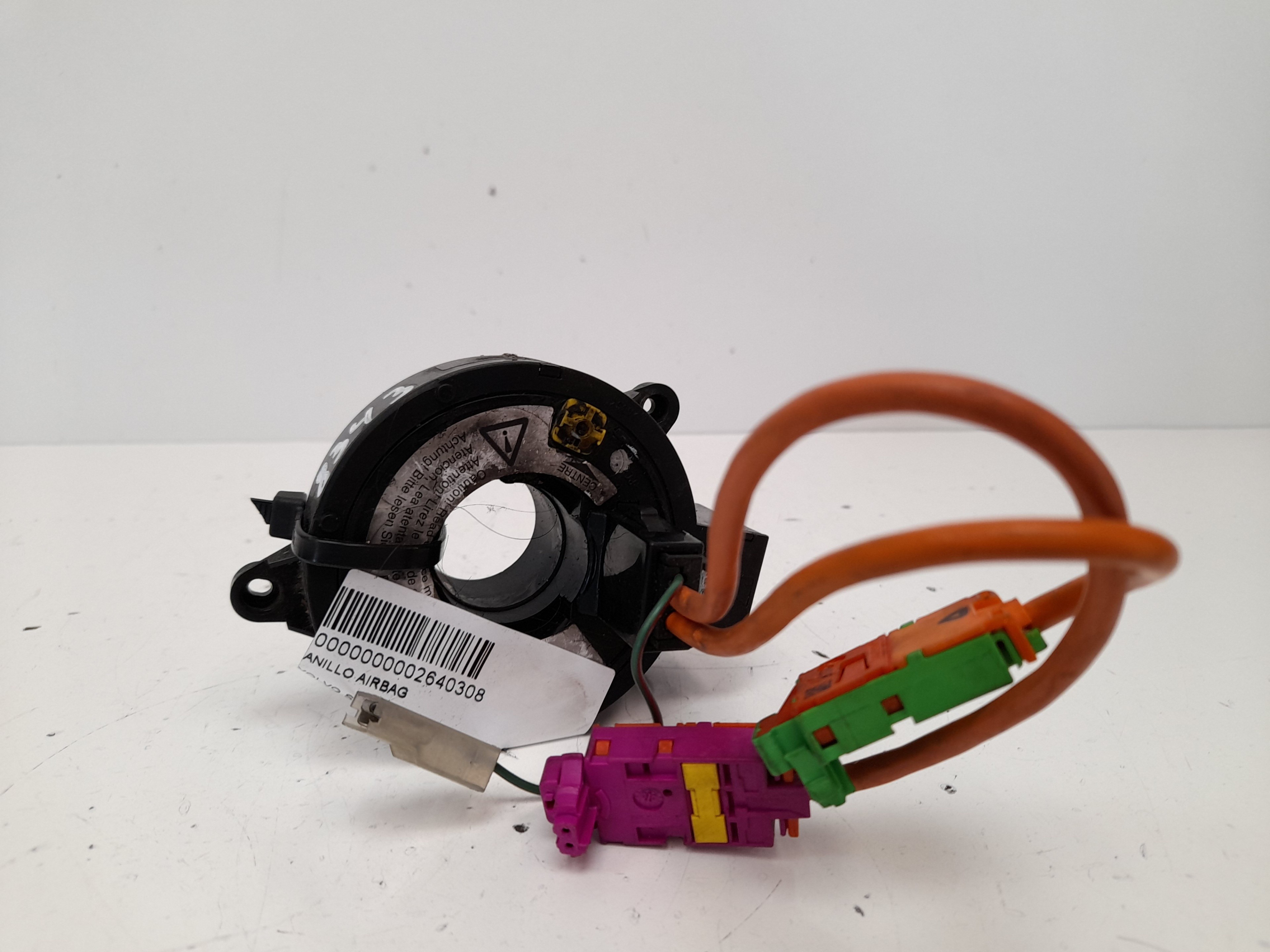 CITROËN S40 1 generation (1996-2004) Ratt Slip Ring Squib 30889364 24107397