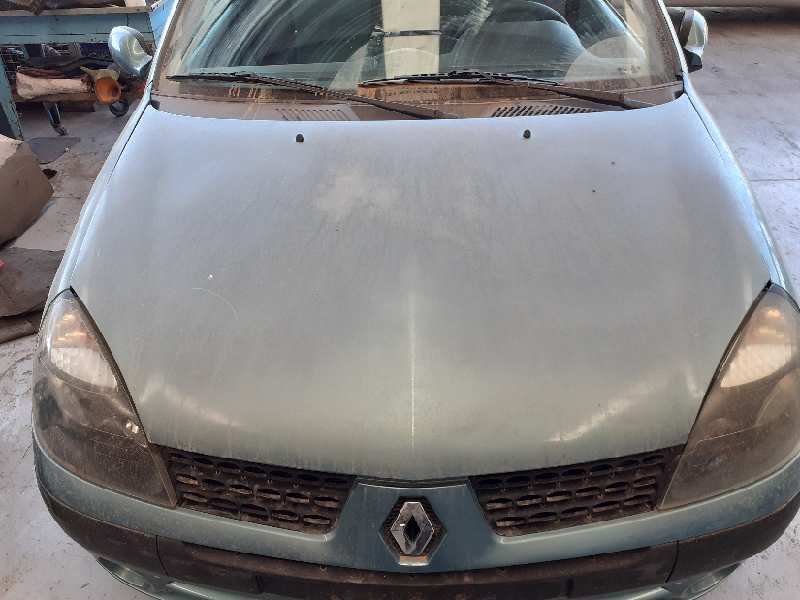 LEXUS Clio 2 generation (1998-2013) Forgattyúsház 8200125691 22033205