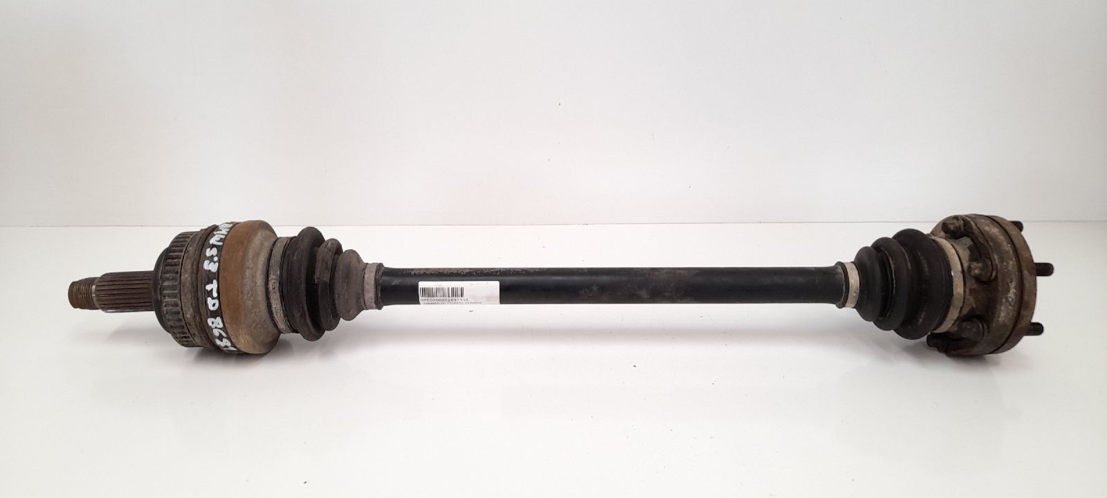 FORD 3 Series E46 (1997-2006) Rear Right Driveshaft 7512142 23892223