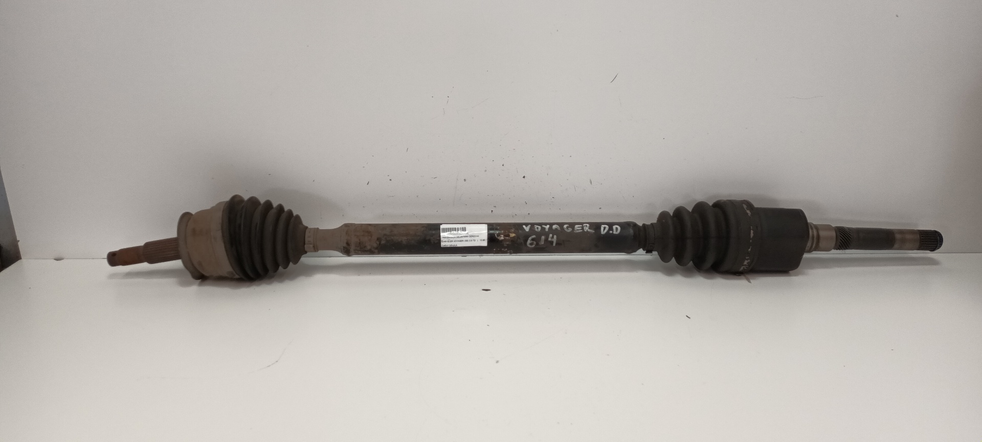 OPEL Front Right Driveshaft 04641964AA 22030153