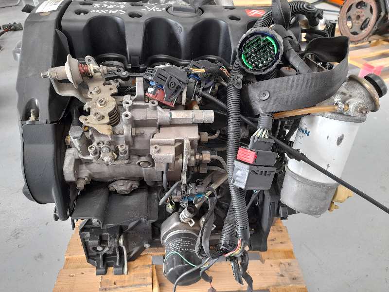 FORD Saxo 2 generation (1996-2004) Engine VJX 22031679