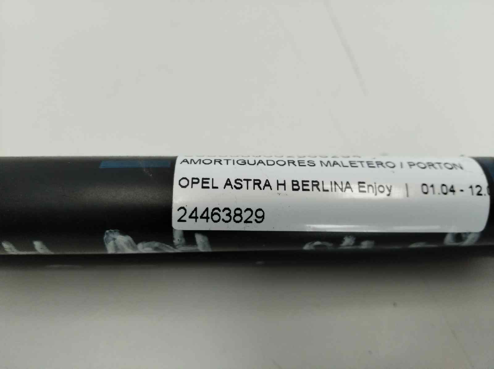 OPEL Astra J (2009-2020) Kitos kėbulo dalys 24463829 24093893