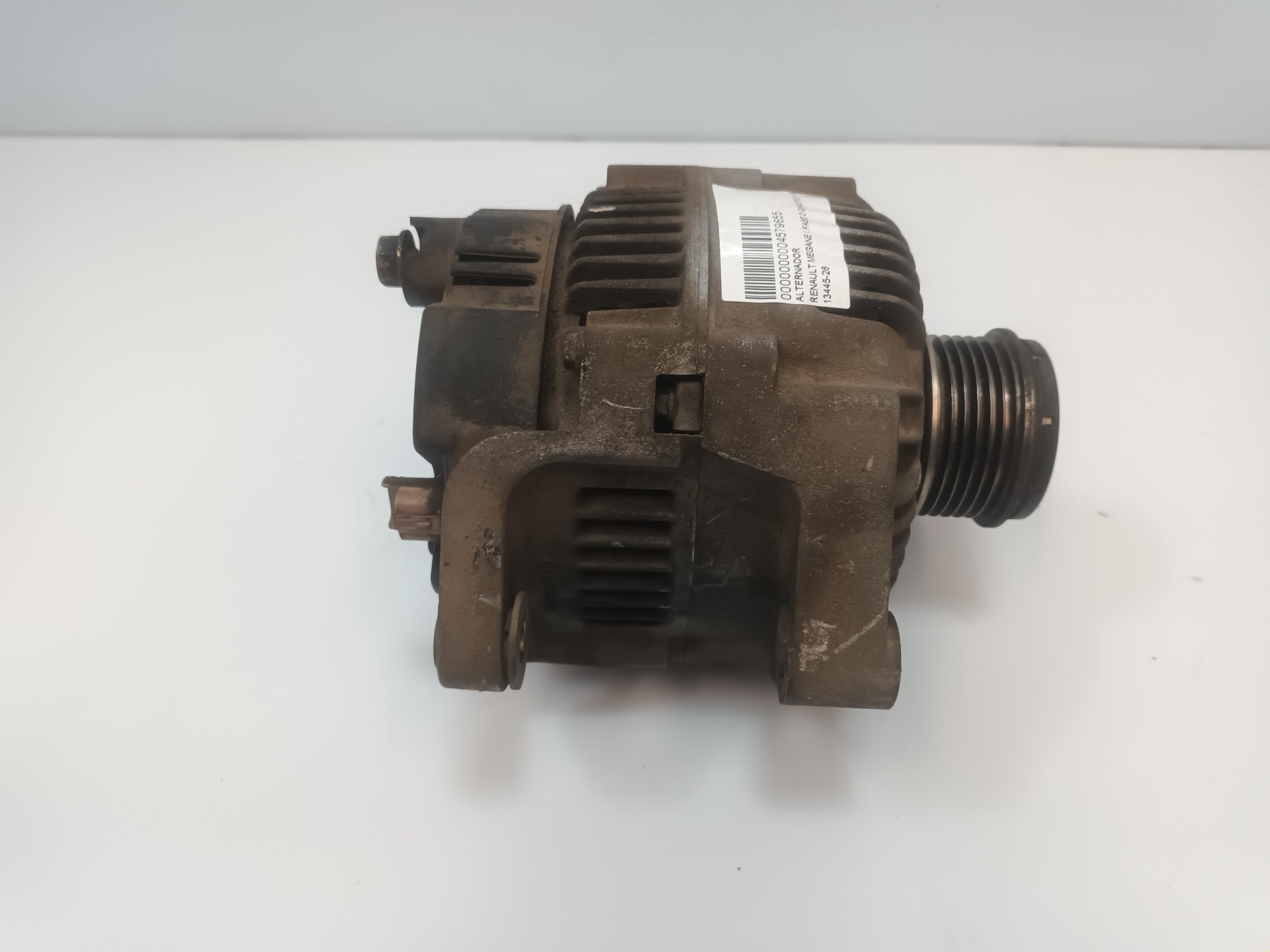 Alternador 7700431943 de Renault Megane i 1999-2000 - pieza usada