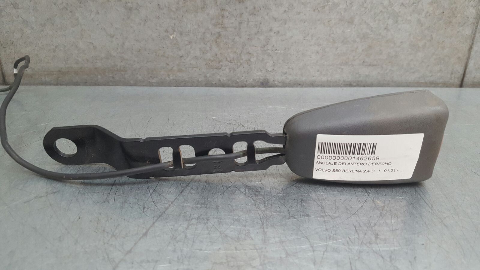 VOLVO S60 1 generation (2000-2009) Autre partie 9191817 24054065