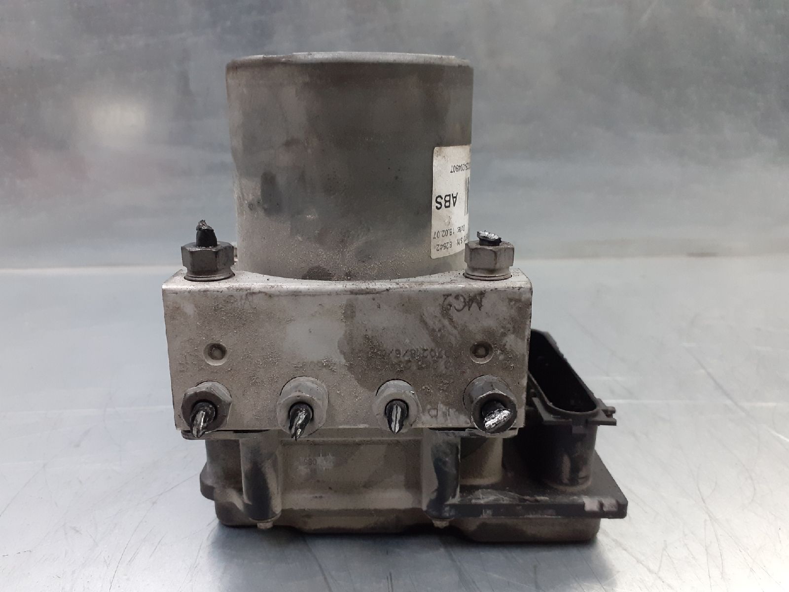 FIAT Ducato ABS Pump 51725097 24095492