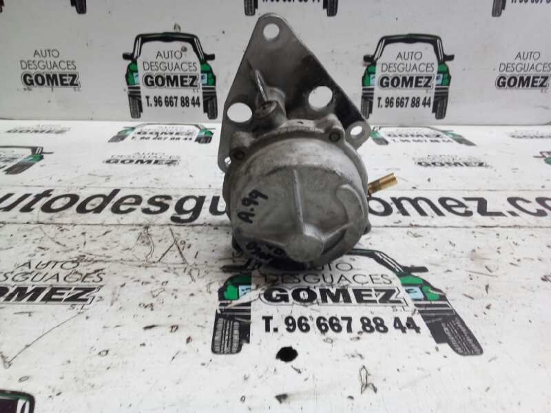 VOLKSWAGEN Golf 2 generation (1983-1992) Vakuum pumpe 72264500 25288659