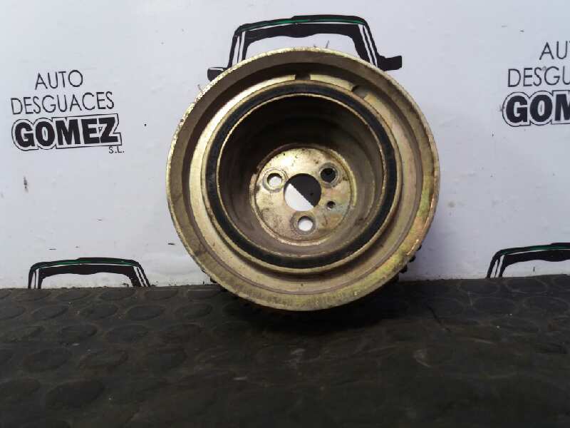 FIAT Crankshaft Pulley 0073502725 25247569