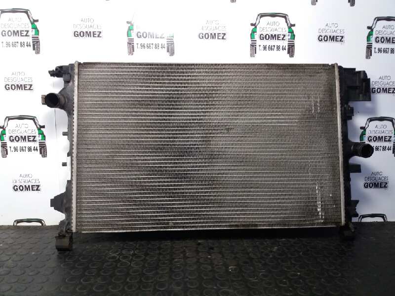 SAAB 9-3 2 generation (2002-2014) Air Con Radiator 13196477 21983269