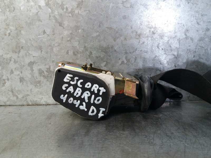 FORD Escort 5 generation (1990-2000) Ceinture de sécurité avant gauche 1690114 24048806