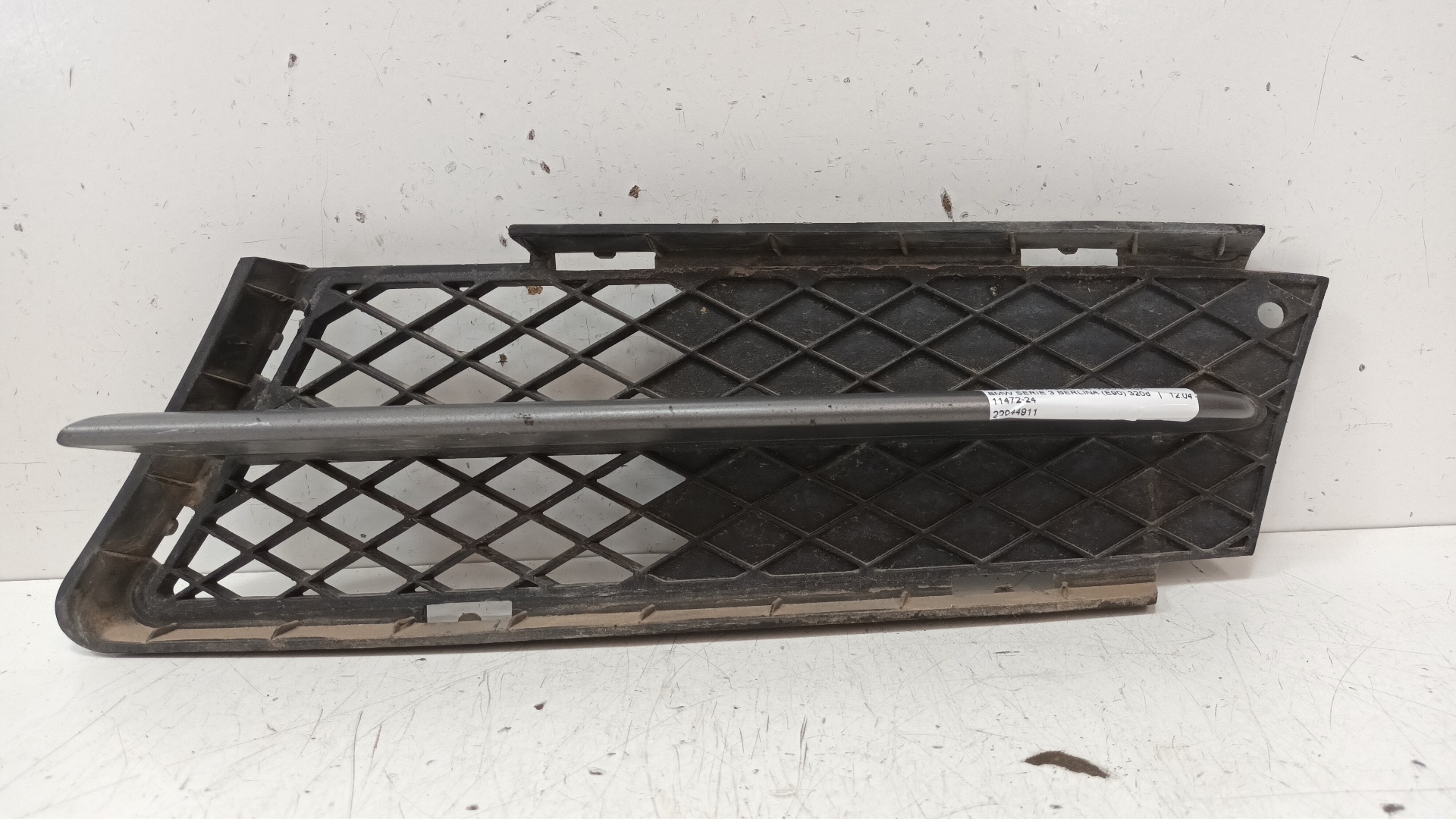 BMW 3 Series E90/E91/E92/E93 (2004-2013) Front Left Grill 22944911 25283763