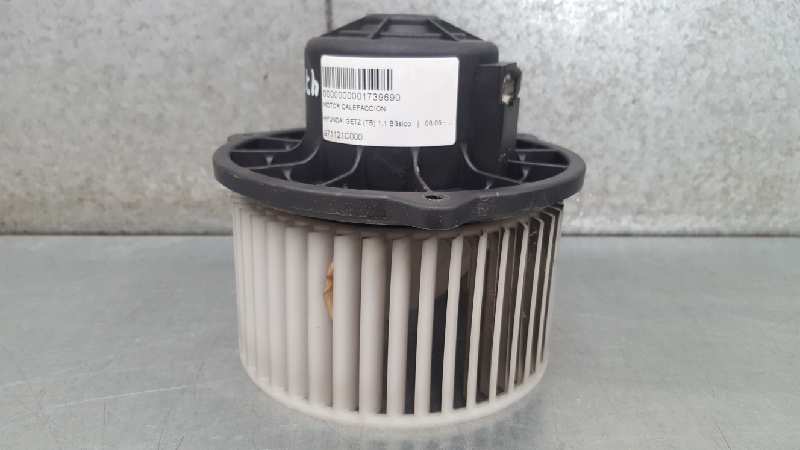 DODGE Getz 1 generation (2002-2011) Heater Blower Fan 971121C000 24064028