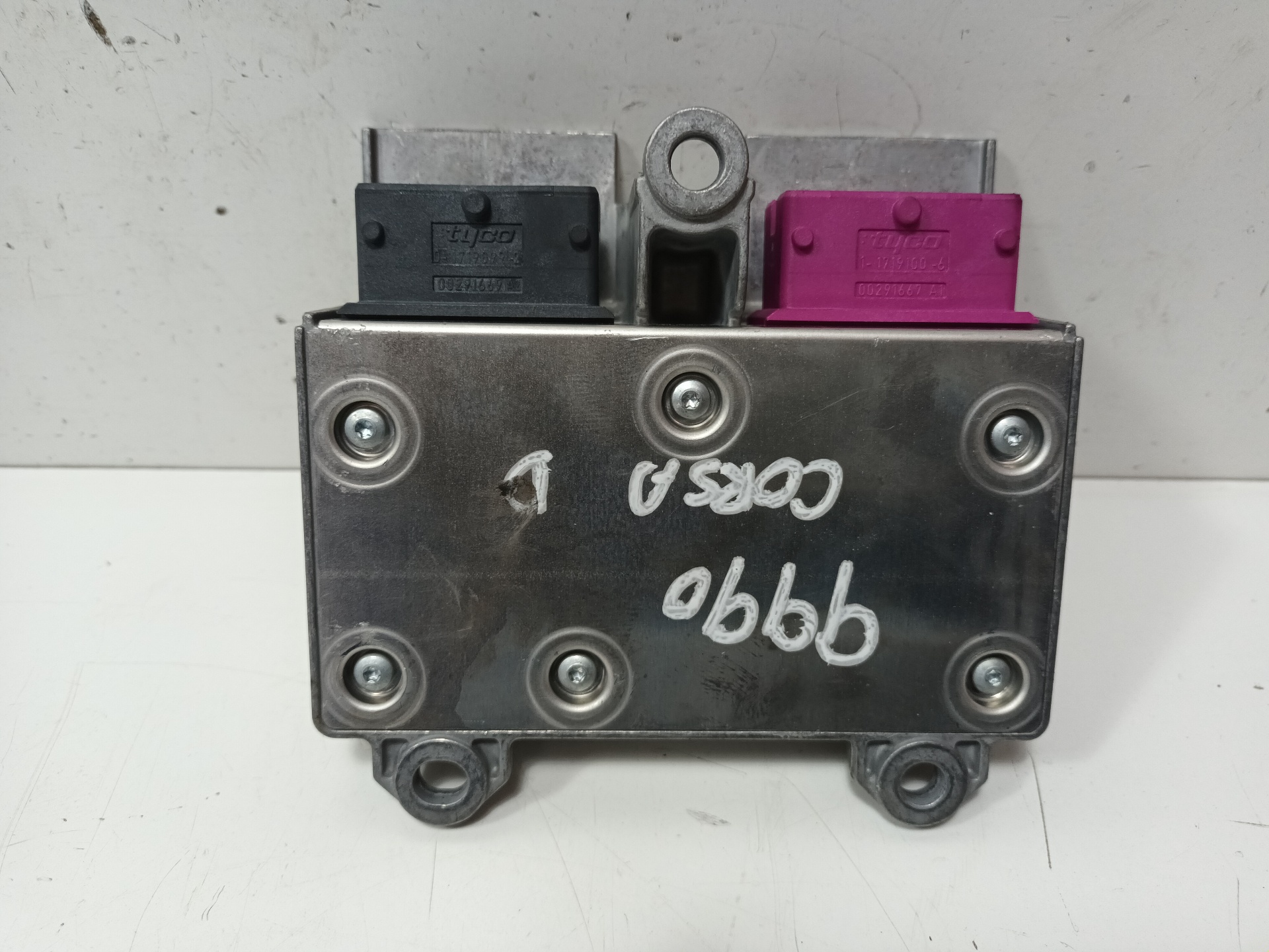 FORD USA Corsa D (2006-2020) SRS vadības bloks 13256903 24123889