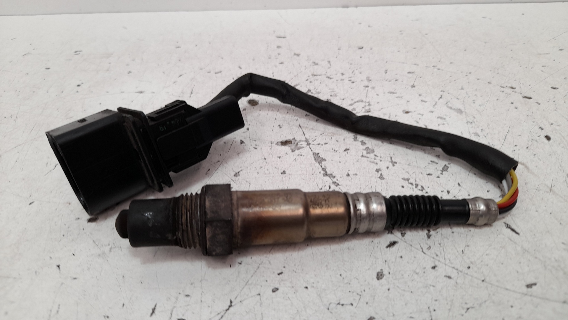 AUDI 3 Series E46 (1997-2006) Lambda syresensor 0258007142 22348932