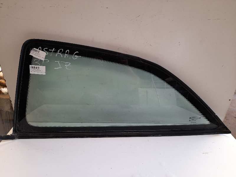 VAUXHALL Astra H (2004-2014) Rear Left Door Window 25286268