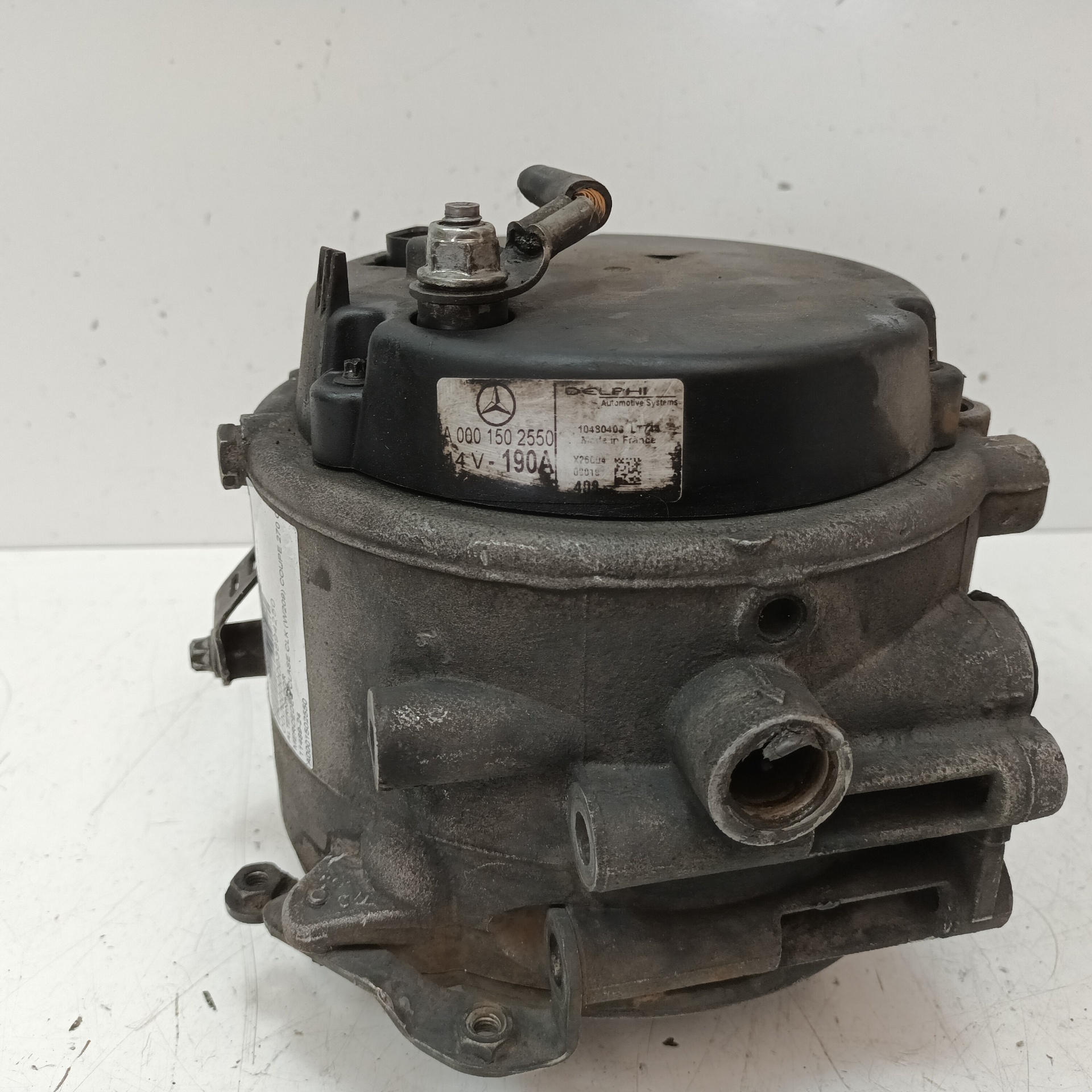 HUMMER CLK AMG GTR C297 (1997-1999) Generator A0001502550 24595927