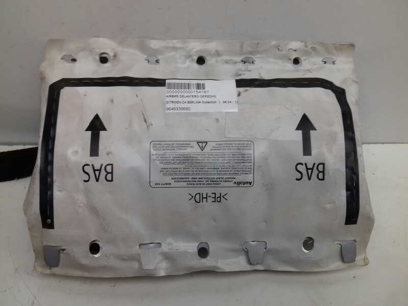 PEUGEOT C4 1 generation (2004-2011) Other part 9646339680 22016647