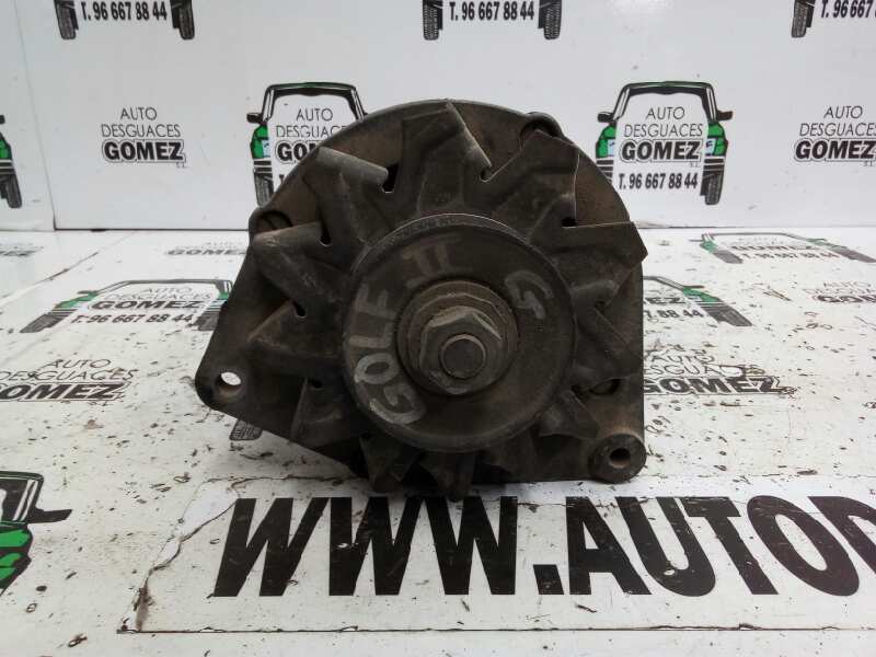 VOLKSWAGEN Golf 2 generation (1983-1992) Generator 0120489986 25279404