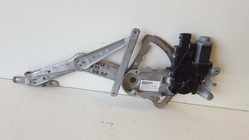 OPEL Corsa C (2000-2006) Other part 24466594 22026026
