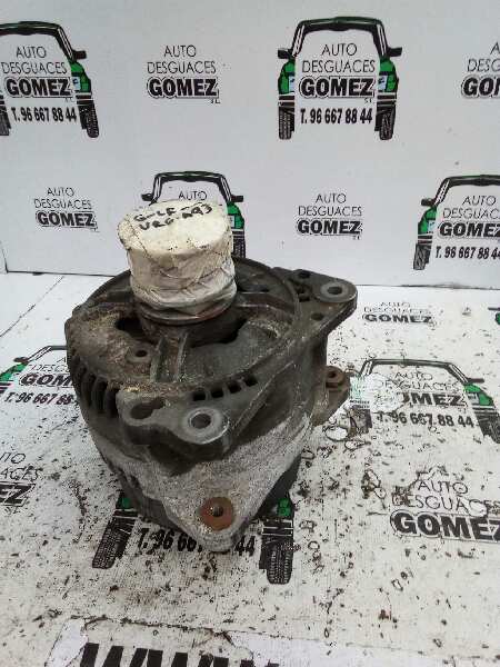 VOLKSWAGEN Golf 3 generation (1991-1998) Dynamo 0123510005 25279502