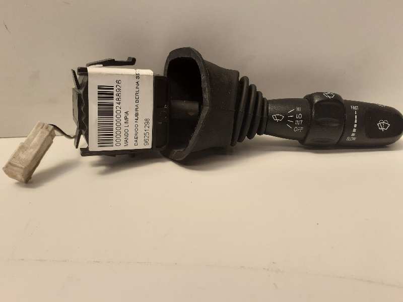 ISUZU Nubira J100 (1997-1999) Indicator Wiper Stalk Switch 96251298 25263895