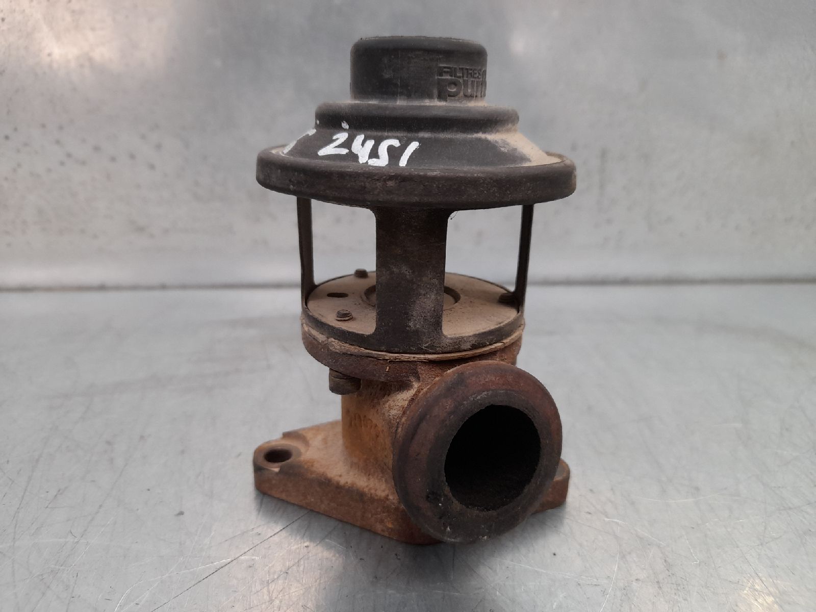 SUZUKI 306 1 generation (1993-2002) EGR Valve 082804 25255534