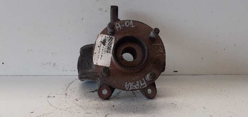 FORD Fiesta 4 generation (1996-2002) Front Left Wheel Hub 25283672